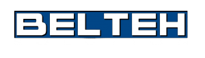 Belteh solution лого бела верзија